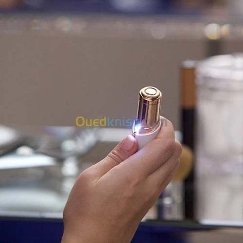tendeuse épilation pour femme