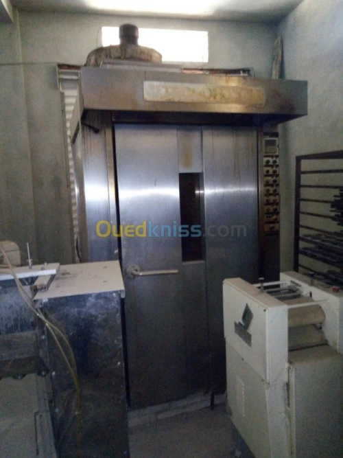 machine thermofourmeuse