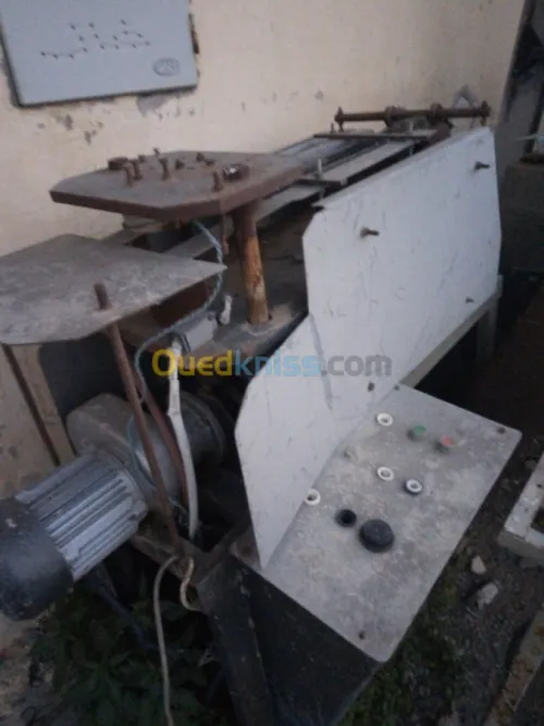 machine thermofourmeuse