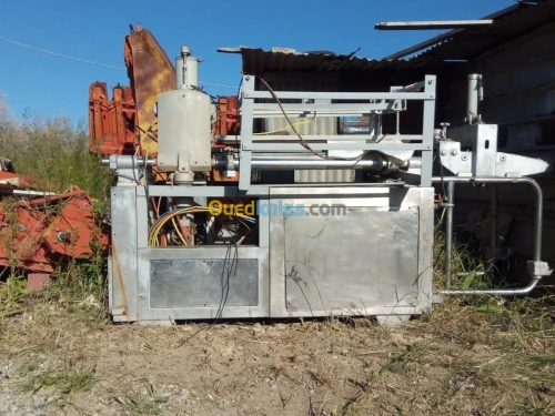 machine thermofourmeuse