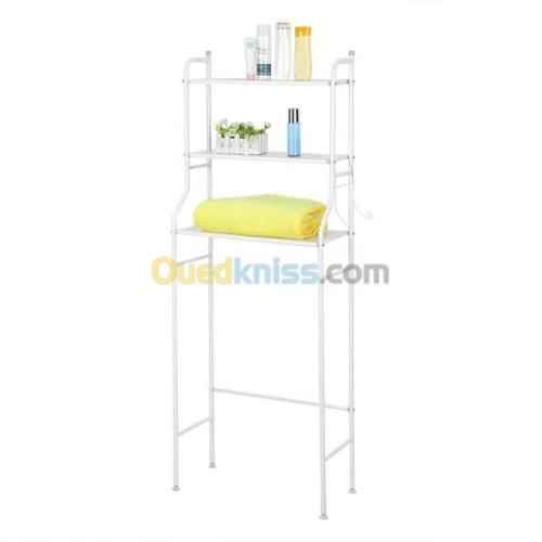 Étagère De Salle De Bain, Meuble De Ra