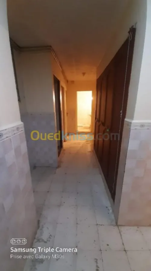 Vente Appartement F4 El taref Bouhadjar