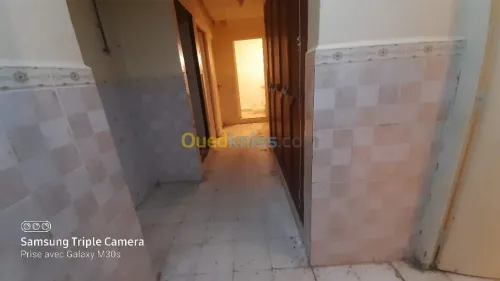 Vente Appartement F4 El taref Bouhadjar