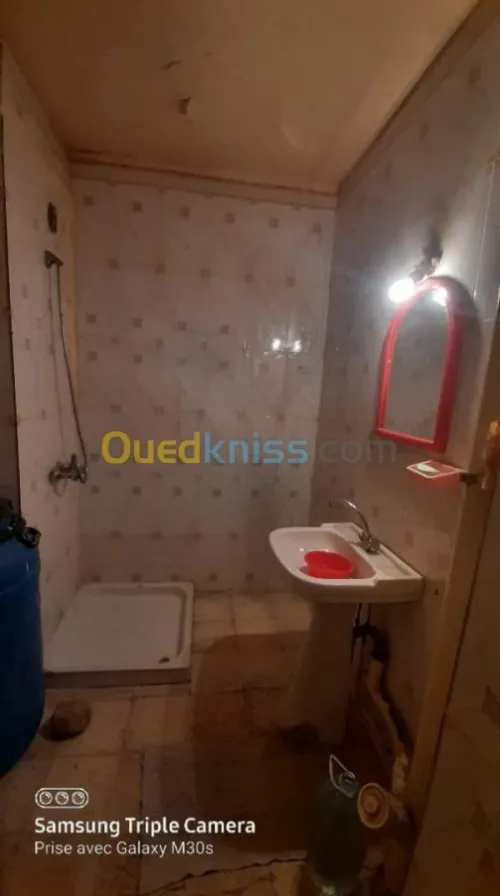 Vente Appartement F4 El taref Bouhadjar