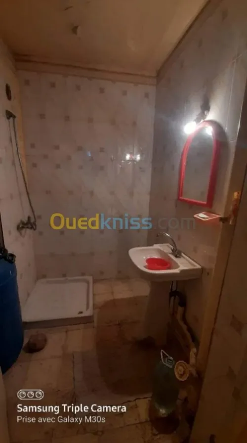 Vente Appartement F4 El taref Bouhadjar