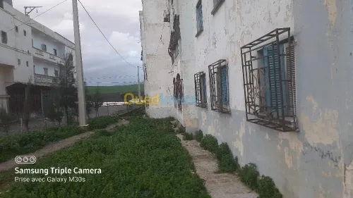 Vente Appartement F4 El taref Bouhadjar