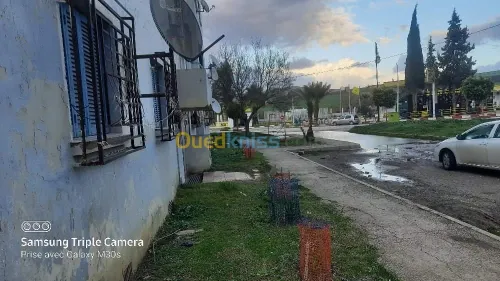 Vente Appartement F4 El taref Bouhadjar