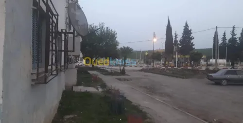 Vente Appartement F4 El taref Bouhadjar