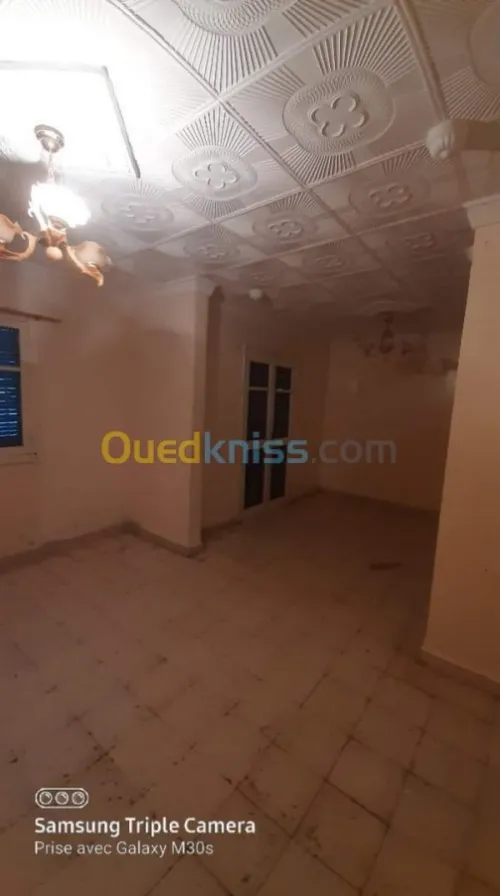 Vente Appartement F4 El taref Bouhadjar