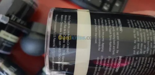 Toppik applicator/ optimizer 