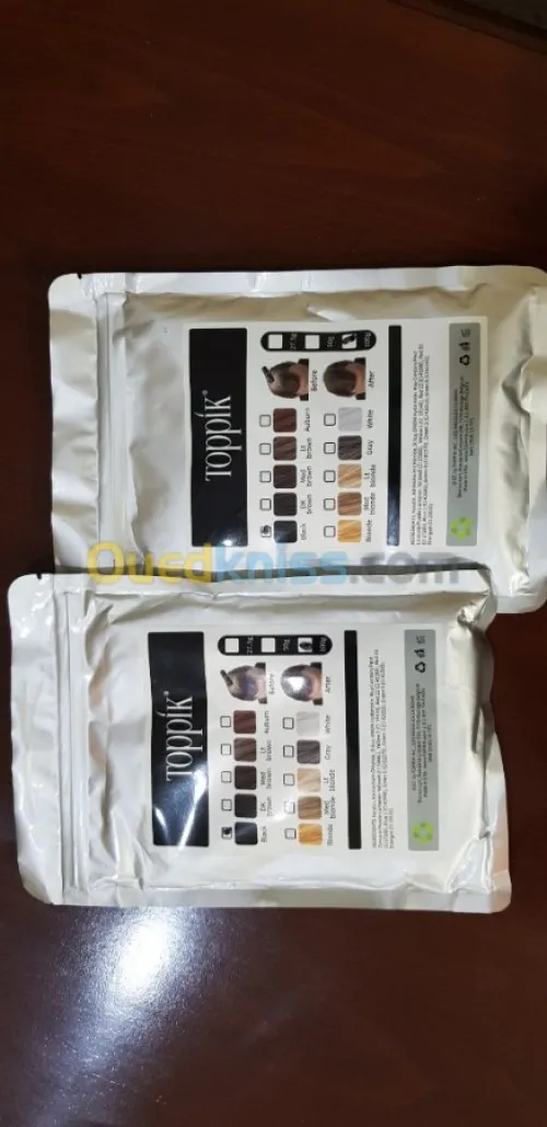 Toppik applicator/ optimizer 