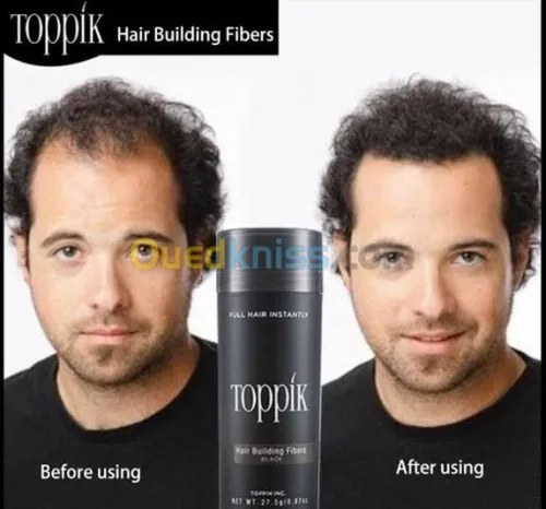Toppik applicator/ optimizer 