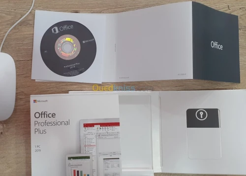 OFFICE 2016 ET 2019 PROFESSIONAL PLUS