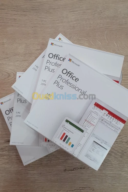 OFFICE 2016 ET 2019 PROFESSIONAL PLUS