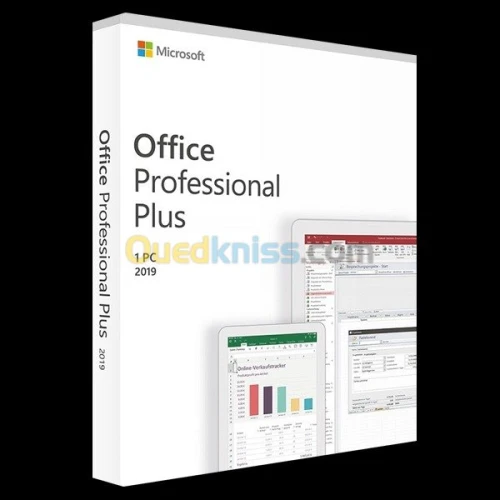 OFFICE 2016 ET 2019 PROFESSIONAL PLUS