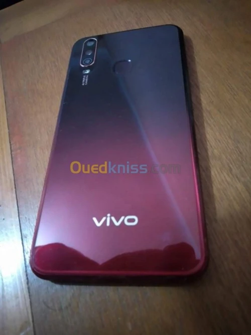 vivo U3x