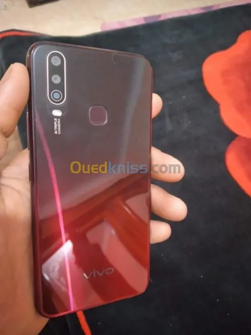 vivo U3x