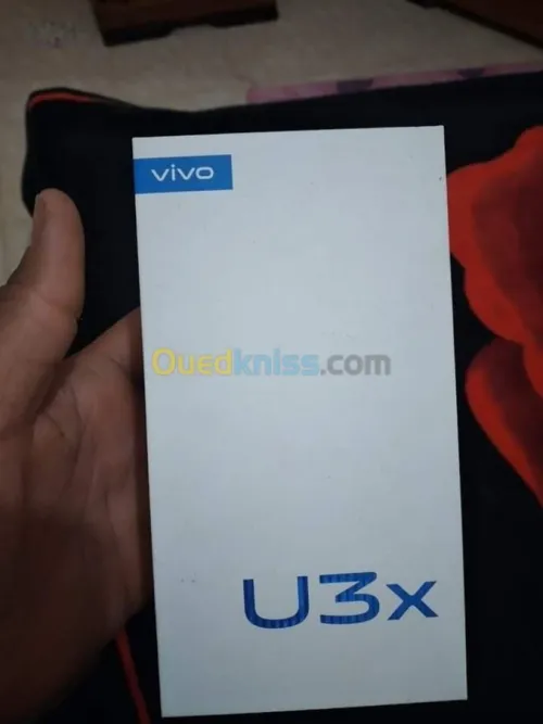 vivo U3x