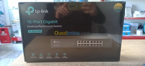 Equipements et accessoires réseaux