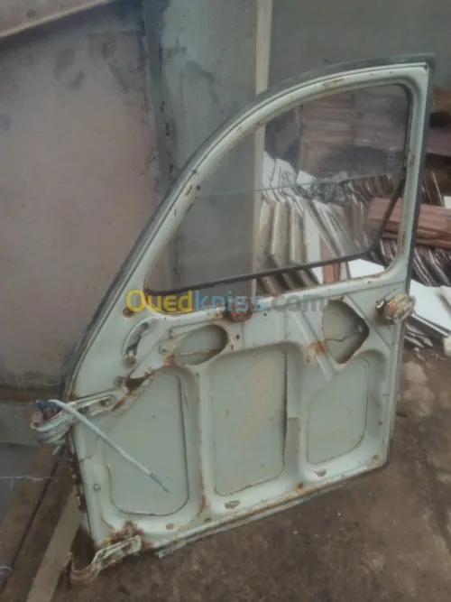 Pièces 2cv