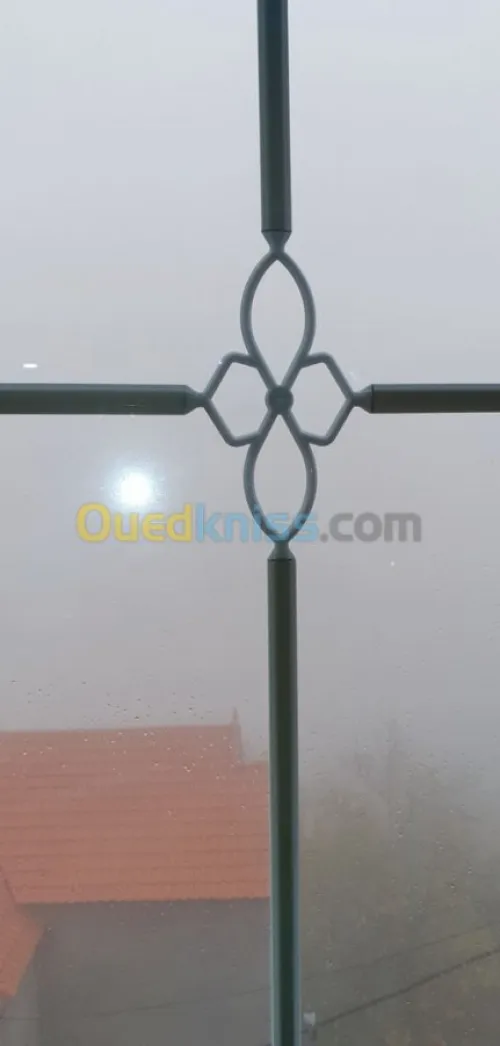 menuiserie PVC et ALUMINUM 