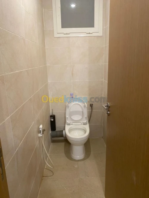 Vente Appartement F4 Alger Souidania