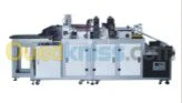 machine de fabrication disque cotton 