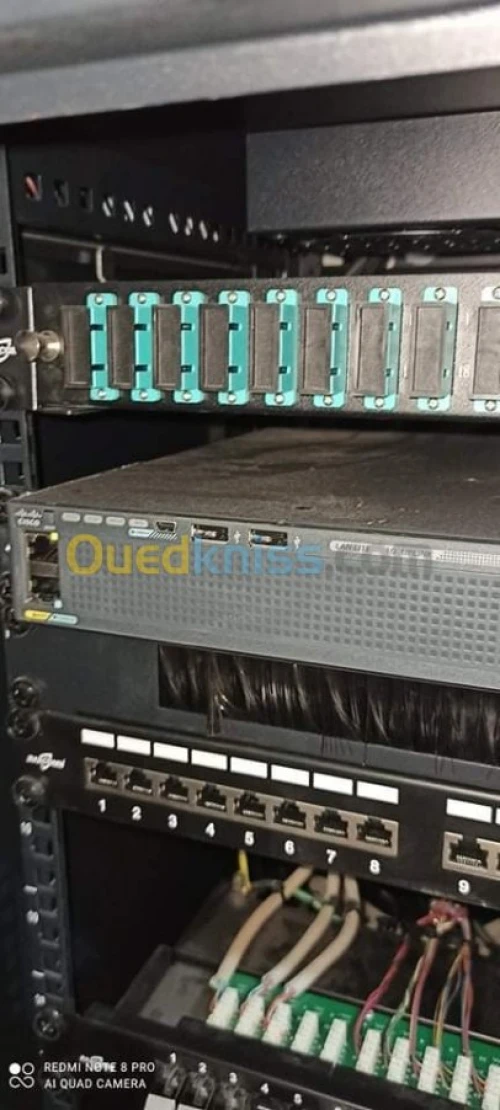 Réseaux informatiques , installation LAN