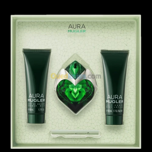 Parfum pour femme