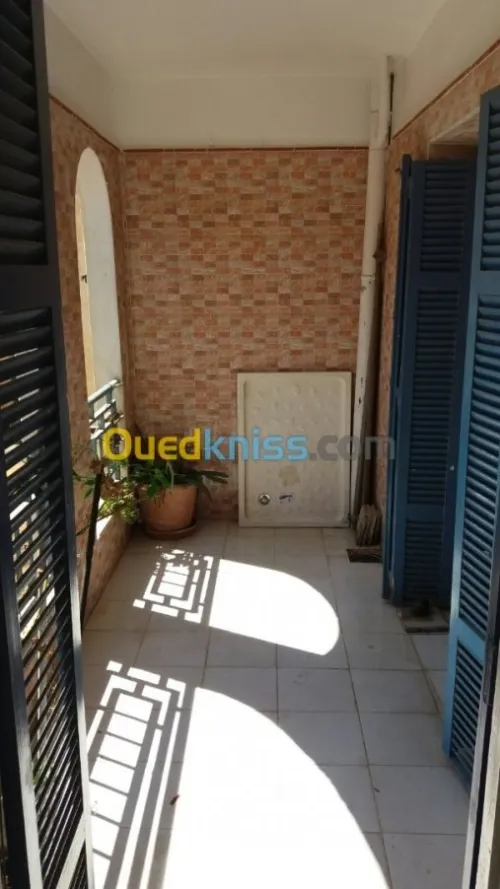 Vente Appartement F4 Alger Bordj el kiffan