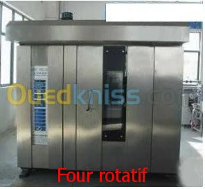 Ligne de fabrication des gâteaux secs