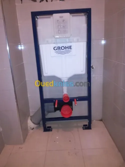 plombier chauffagiste