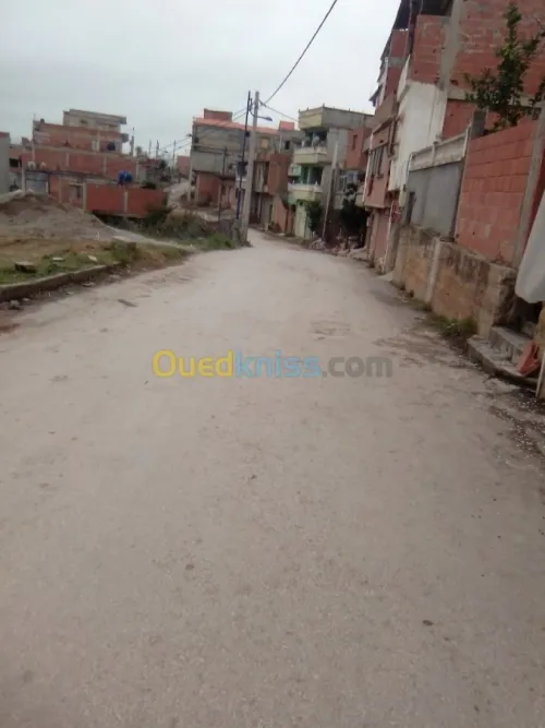 Vente Terrain Jijel El kennar nouchfi