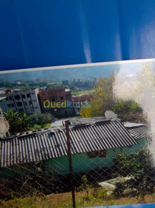 Vente Terrain Jijel El kennar nouchfi
