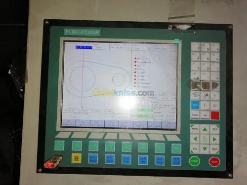 Maintenance & Automatisme Api CNC