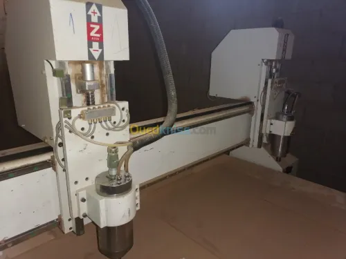 Maintenance & Automatisme Api CNC
