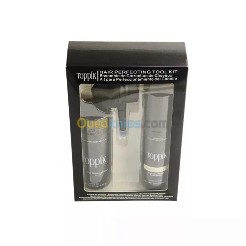 Coffret TOPPIK kit complet original