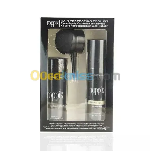 Coffret TOPPIK kit complet original