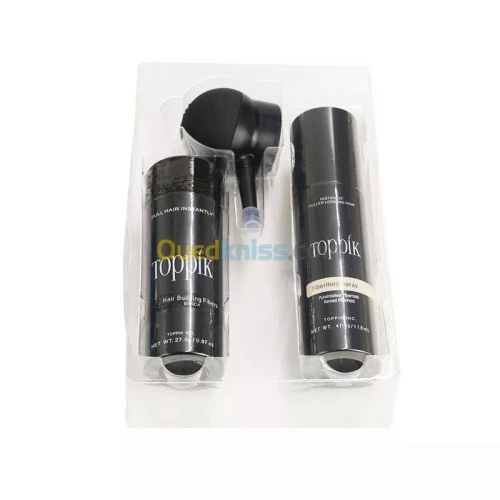 Coffret TOPPIK kit complet original