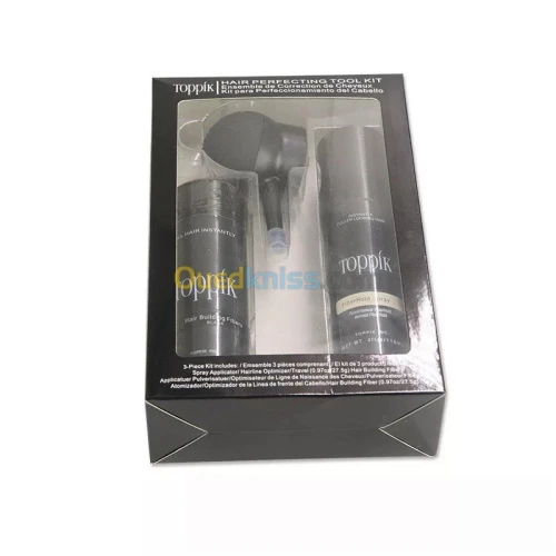 Coffret TOPPIK kit complet original