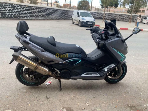 YAMAHA Luxe Max