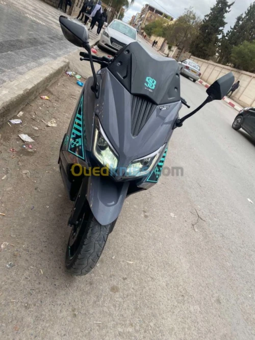 YAMAHA Luxe Max