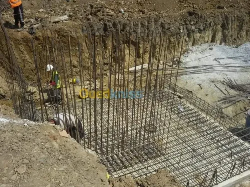 Études et travaux de réalisation