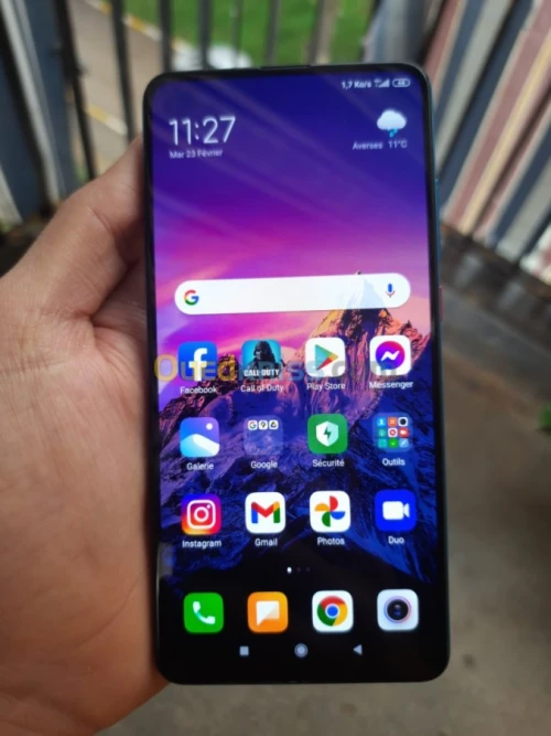 Xiaomi Redmi mi9t (k20)