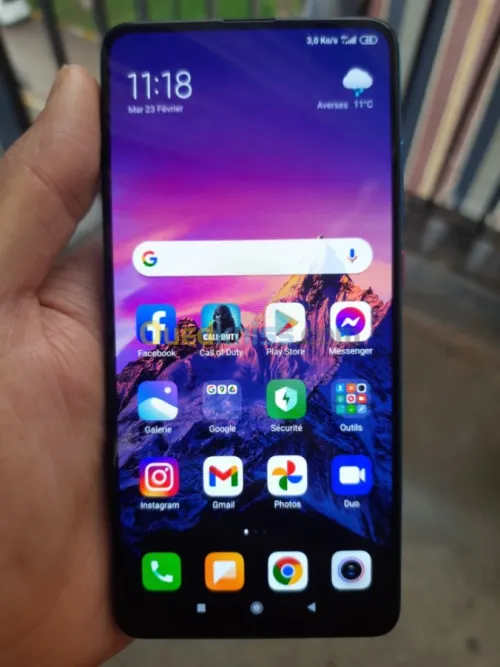 Xiaomi Redmi mi9t (k20)