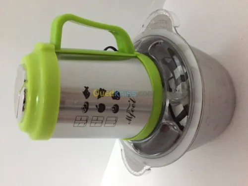 Hachoir multifonctions inox 