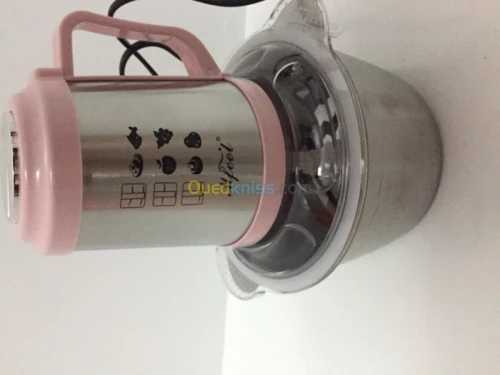 Hachoir multifonctions inox 