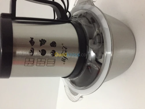 Hachoir multifonctions inox 