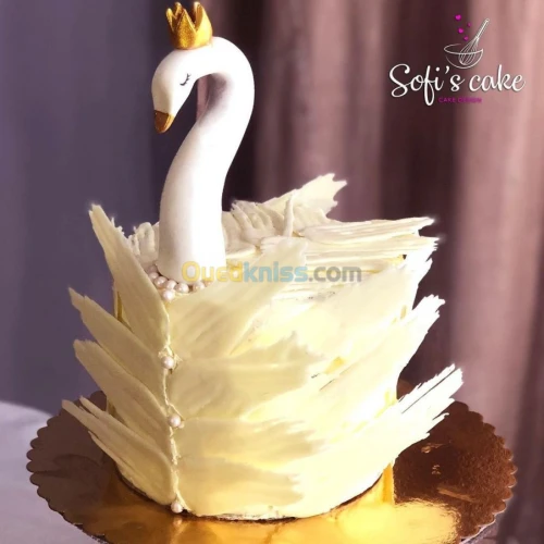 Cake Design - Gâteau à thème 