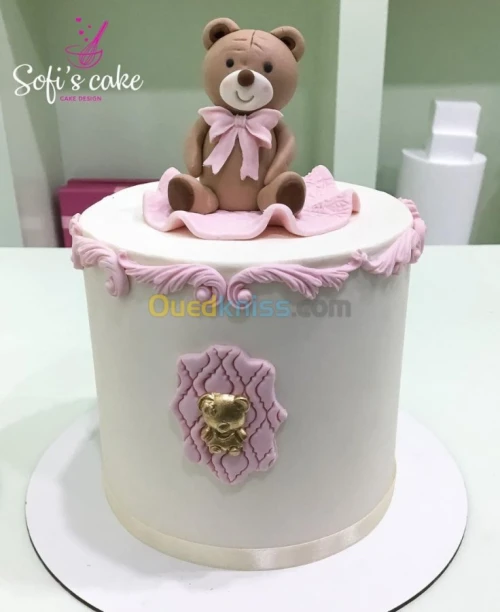 Cake Design - Gâteau à thème 